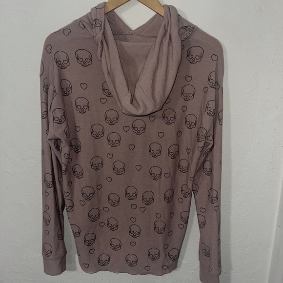 Chaser little skulls hoodie - Picture 4 of 6